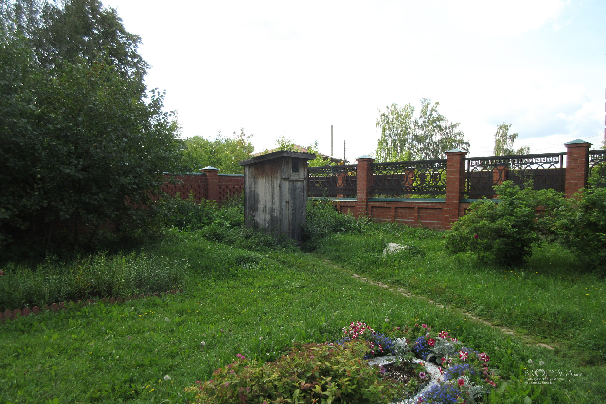 Троицкая церковь, Крылова 20, Невьянск (Nevyansk )